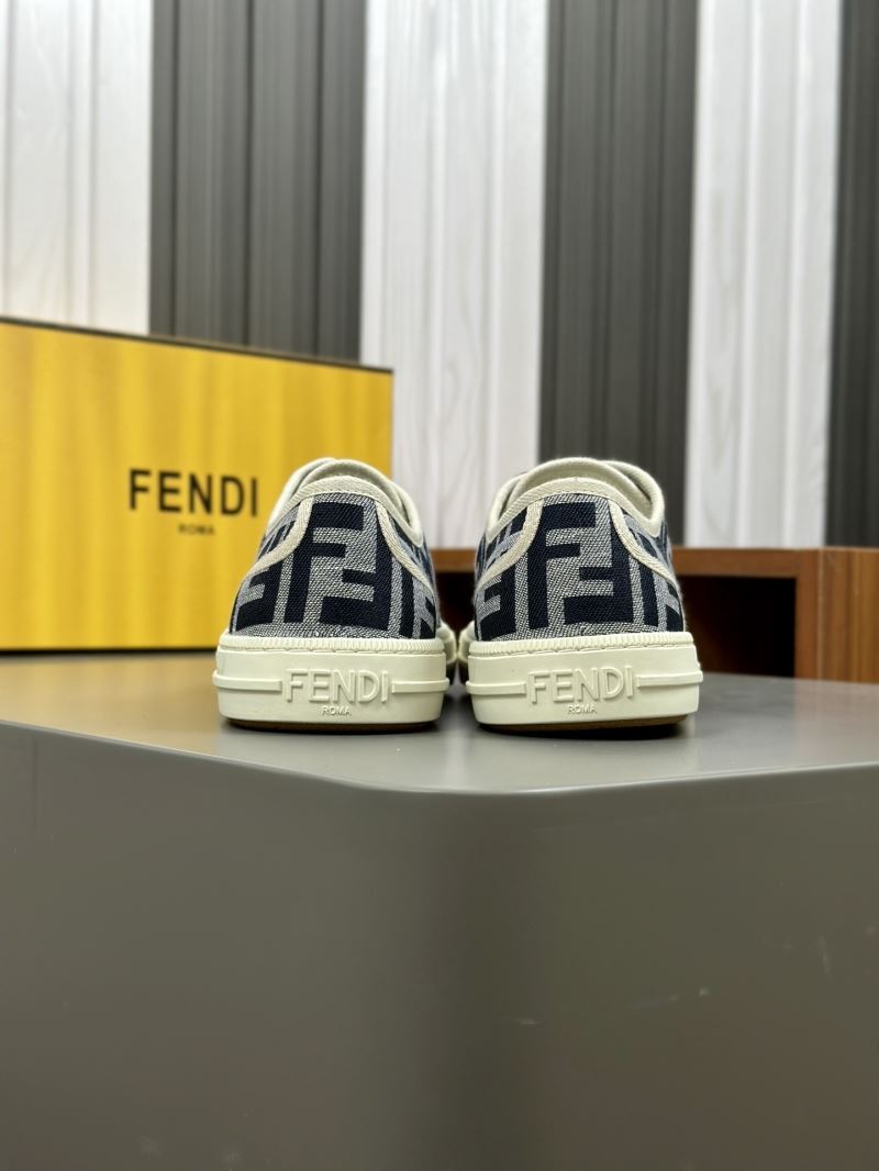 Fendi Low Shoes